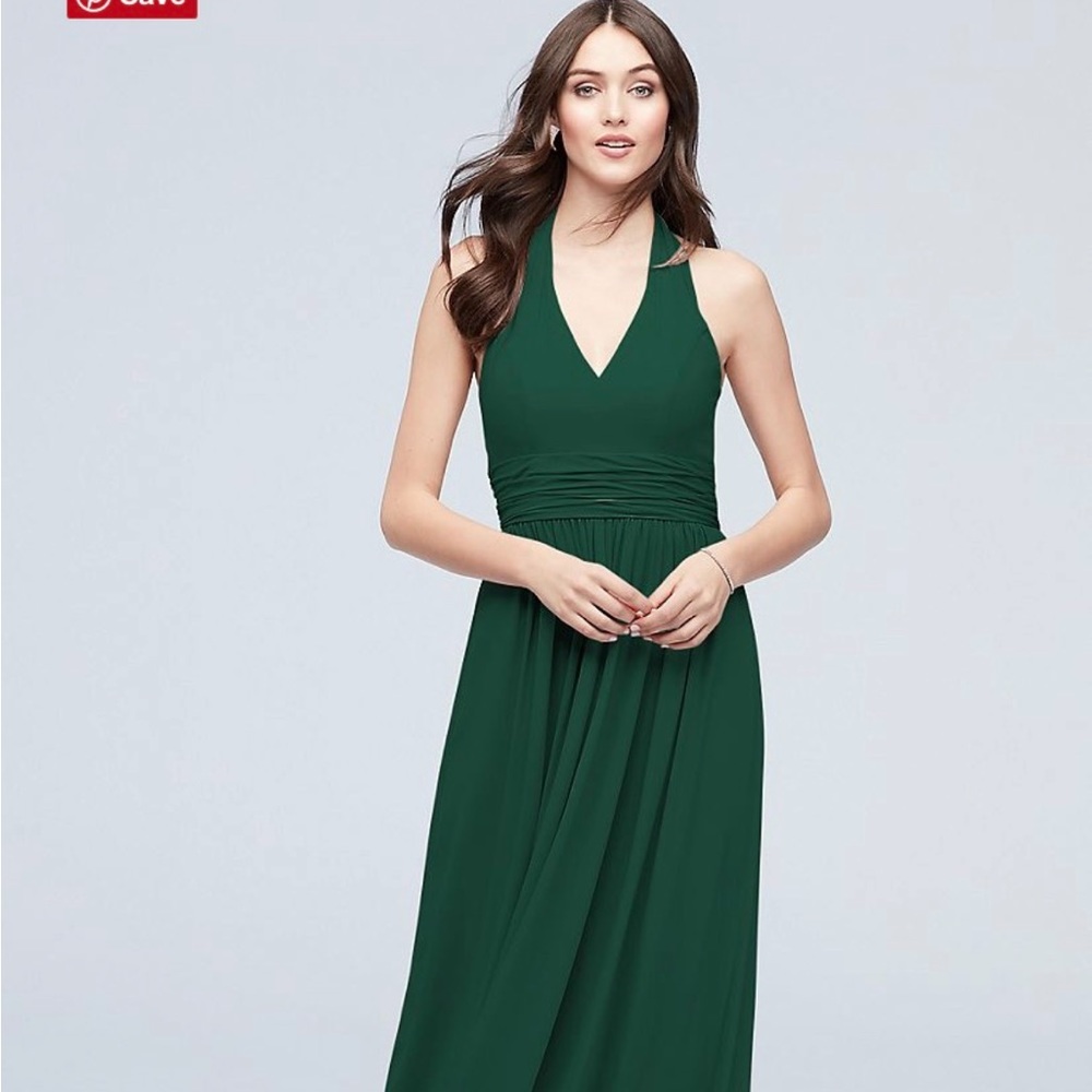 David’s Bridal Gown